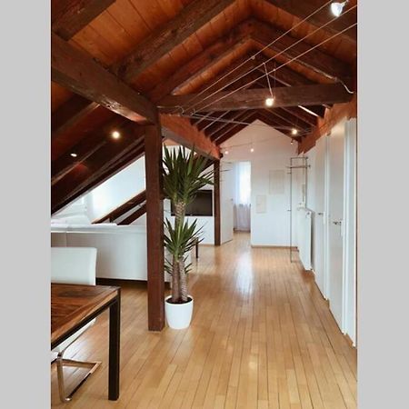 *Dreilaendereck* Wifi+ Balkon+Garage Basel Mulhouse Lägenhet Maulburg Exteriör bild