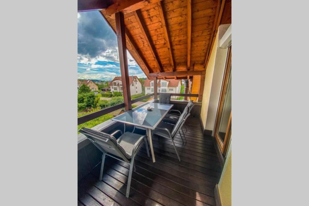 *Dreilaendereck* Wifi+ Balkon+Garage Basel Mulhouse Lägenhet Maulburg Exteriör bild